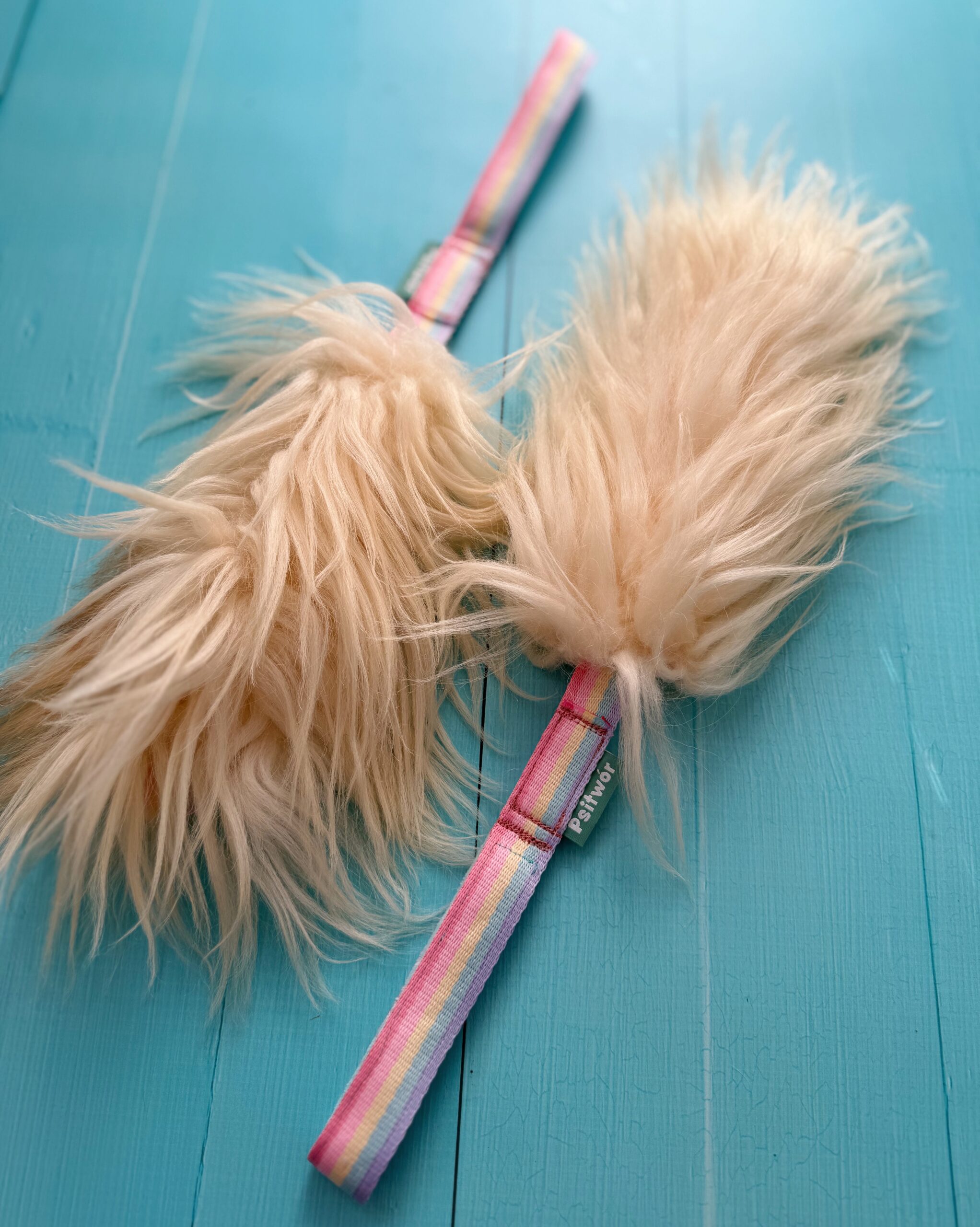 Szarpak krótki owca + szelest - obrazek 2