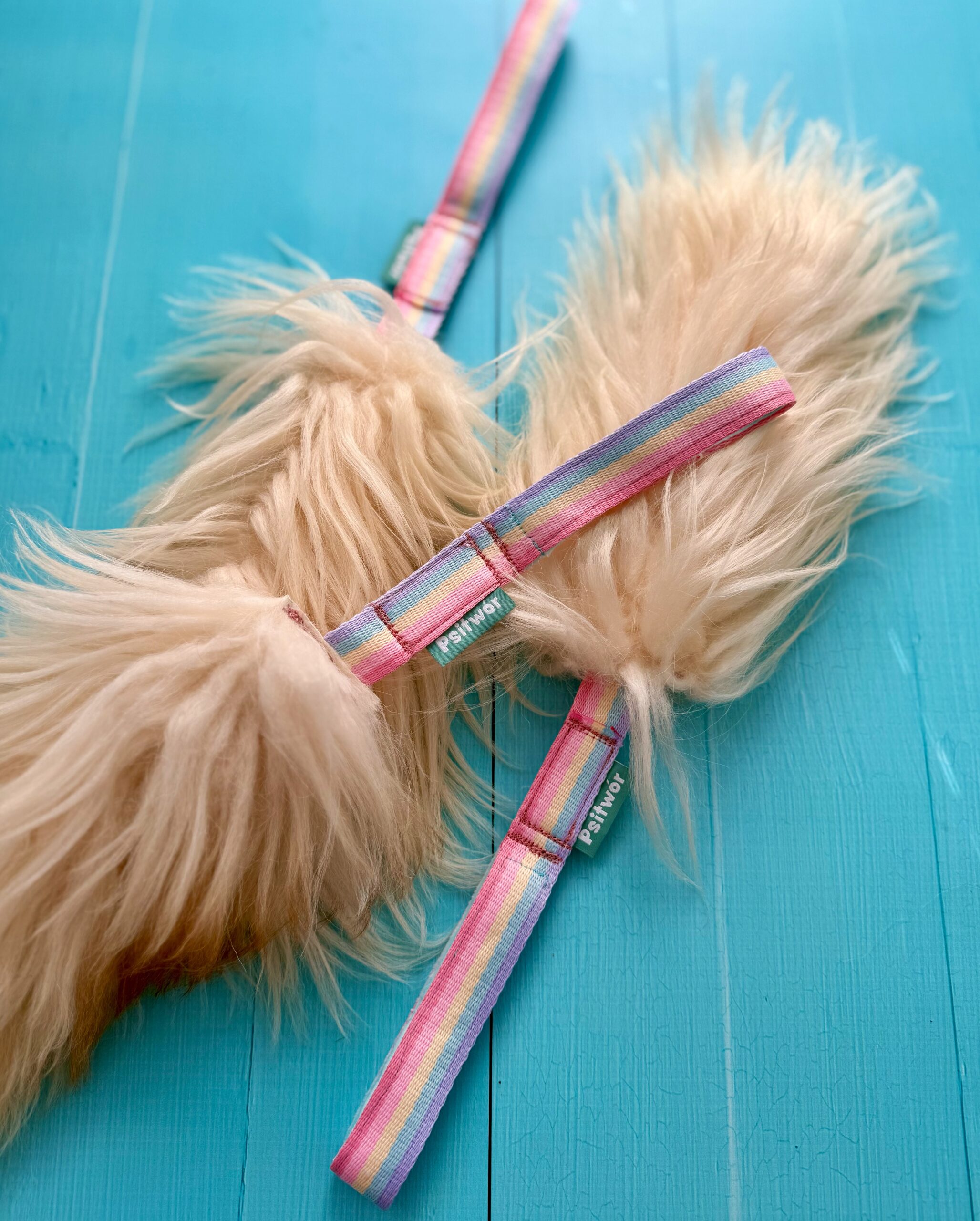 Szarpak krótki owca + szelest