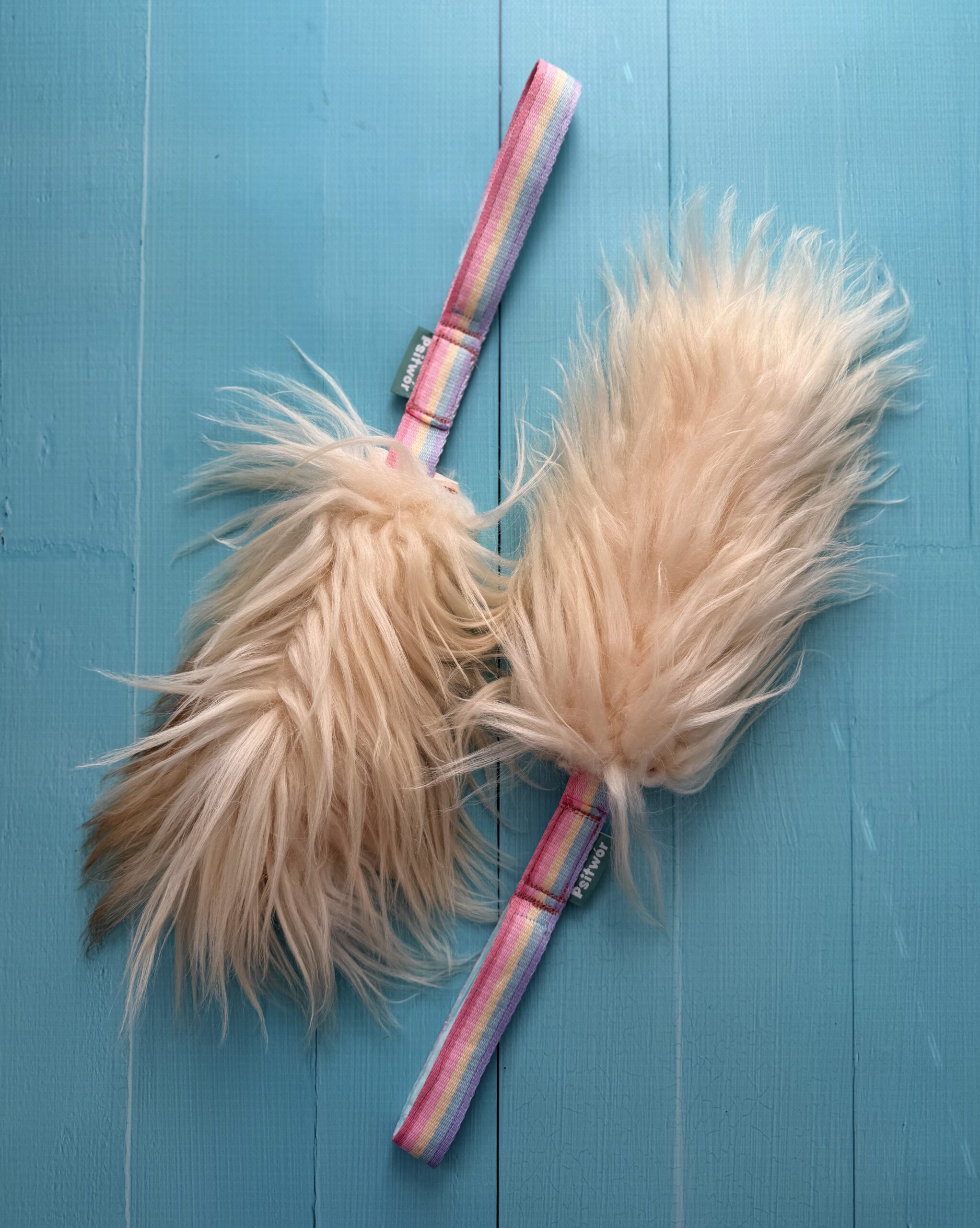 Szarpak krótki owca + szelest - obrazek 4